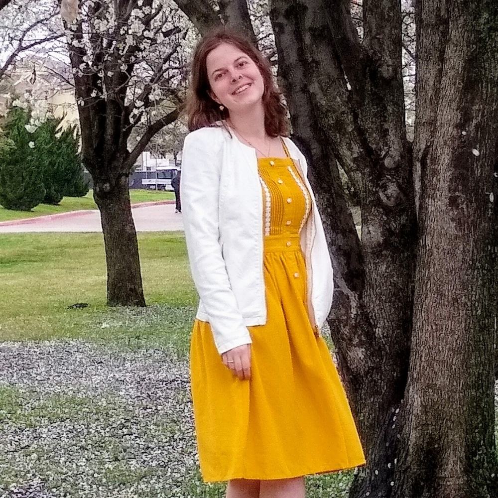 Meet your Posher, Kaitlin